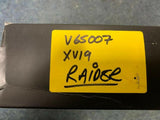 Yamaha xv1900 raider Vance and Hines Fuelpak fuel management ecu