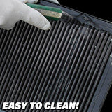 K&N HA-1801 Replacement Air Filter