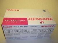 Canon CLC 1000 Magenta Toner F42/0525/600 CLC1000S