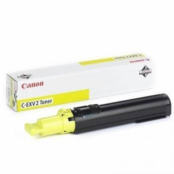 Canon 4238A002AA CEXV2 Yellow Toner