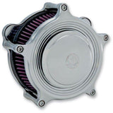 Performance Machine Super Gas Merc Air Cleaner - Chrome 0206-2064-CH