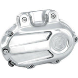 Performance Machine Scallop 6 Speed Hydraulic Transmission Side Cover - Chrome 0066-2023-CH