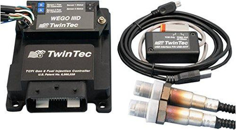 Daytona Twin Tec Llc Controller Tcfi Gen 6 17700