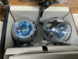 Kuryakyn Honda GL1800 PIAA 1100X  spotlights driving spot lamps PIAA 1100x Sport Touring lamp kit