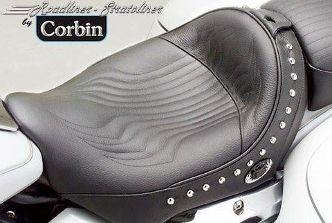 Corbin seat Yamaha XV1900 Roadliner stratoliner solo seat saddle Y-LNR-S Classic solo