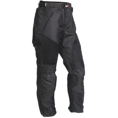 Motorcycle Breathable Airflow Vented Cool Summer Biker Mesh Trousers T-Vent