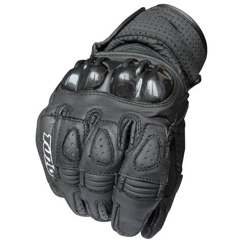 Breathable Airflow Vented Cool Summer Motorbiking Mesh Gloves Toranto