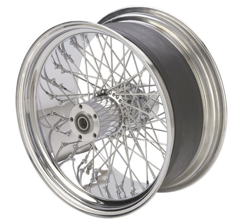 Harley Davidson project wheel 18''x10.5'' 280 300 tyre Custom Chopper chrome new