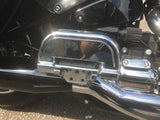 HARLEY Davidson 2018 Milwaukee rear floorboards 8 Sport Glide