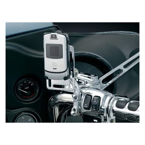 Kuryakyn 1461 Goldwing  motorcycle HANDLEBAR ACCESSORY MOUNT Fits  Honda Goldwing GL1800 to GL1000