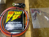 MSD Ignition Hot Shot points cdi unit massive spark retains points V8 VW