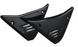 Arlen Ness FXR Harley Davidson Side panels Covers Louvered 82-94 FXR