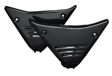 Arlen Ness FXR Harley Davidson Side panels Covers Louvered 82-94 FXR