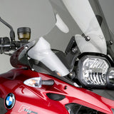 BMW F700GS Windshield V-Stream Light tint Touring sport windscreen Ztechnik Z2474 2013 up