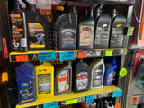 AMERICAN IRONHORSE TEXAS CHOPPER S&S fully Synthetic gear oil ultimate 75w-140