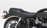 Triumph Bonneville T100 seat Corbin saddle touring Gunfighter  Lady 2001-11