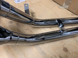 HONDA SUPER MAGNA EXHAUST Drag Pipes VF750C RARE NEW! Highway Hawk chrome