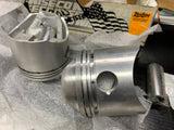 WISECO K1602 1006cc PISTON KIT HARLEY DAVIDSON IRON SPORTSTER 1000 SPORTY