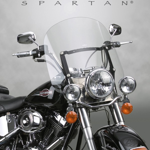 Harley davidson Spartan Quick Release Windshield  N21200