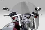 Harley Davidson FLHR Road King 1994 & Up windscreen Switchblade Chopped Clear Windshield National Cycle N21439