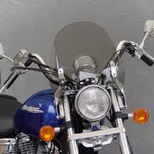 Triumph Thunderbird 1600 Windscreen SwitchBlade National cycle N21904 Deflector Windshield Tint