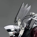 for Harley Davidson XLH1200/XLH883 Sportster 1988 & UP Switchblade Deflector Clear Windshield National Cycle N21917