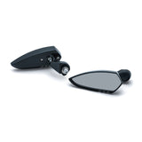 harley davidson fairing Mirrors Touring FLH models Kuryakyn 1816 SCYTHE mirrors for harley Batwing fairing, 1816