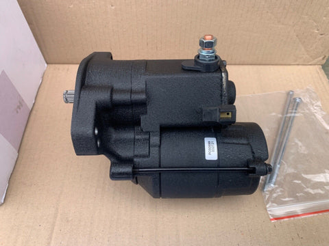 Starter Motor Harley Davidson FXR 89-06  New Arrowhead HD 1..4 KW quality