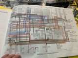 Harley Davidson Softail electronic test manual  2013 diagnose faults ! Genuine