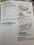 Harley Davidson Softail electronic test manual  2013 diagnose faults ! Genuine