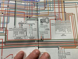 Harley Davidson Softail electronic test manual  2013 diagnose faults ! Genuine