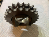 Harley Davidson 40275-70 FX FL FXR  Sprocket Compensating 24 Tooth Touring FXST