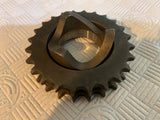 Harley Davidson 40275-70 FX FL FXR  Sprocket Compensating 24 Tooth Touring FXST