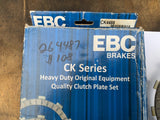 Kawasaki ZZR1100 EBC clutch plates upgrade  C1 C2 C3 D1 D9 90-01  heavy duty