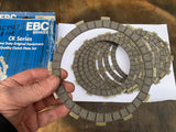 Kawasaki ZZR1100 EBC clutch plates upgrade  C1 C2 C3 D1 D9 90-01  heavy duty