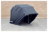 Armadillo Motorcycle Garage motorbike Shelter - fold down easy up Small (270cm X 105cm X 155cm)