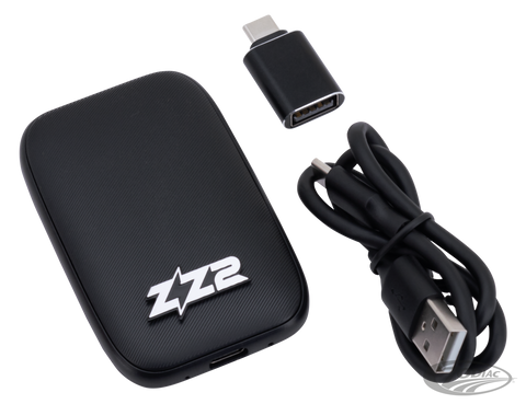 Zzair Converts Wired Apple Carplay and Android Auto to Wireless