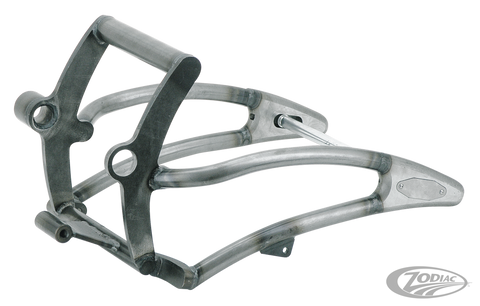 Ton Pels Signature Series Curved Right Side Drive Swingarm Kits for Softail