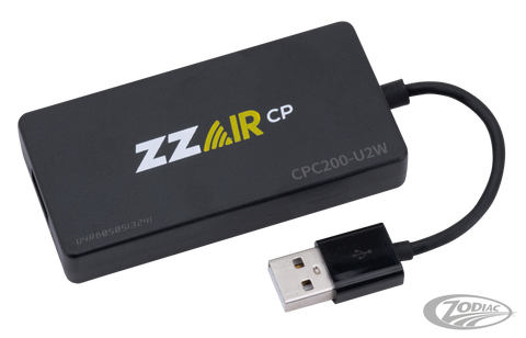 Zzair Converts Wired Apple Carplay and Android Auto to Wireless