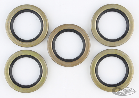 Transmission Gasket & Seals for 1936-1986 4 Speed Big Twin