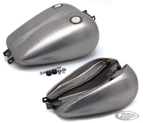 Quick Bob Style Smooth Top Tanks for Dyna and Fxr