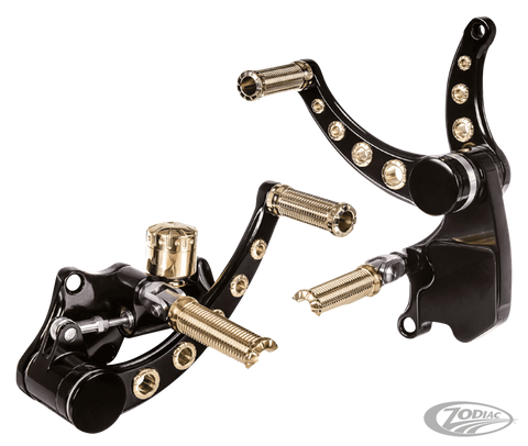 Vity's Design Forward Controls for Softail