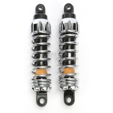 Harley Davidson Sportster 444 Shock absorbers Progressive ?chrome 12.5 '' H duty