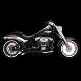 Harley-Davidson Vance & Hines Big Radius 2-2 2018-2020 Softail Fat Boy / Breakout