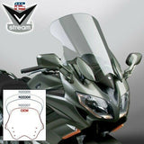 Windshield 4 FJR1300 Yamaha V-stream N2308 2013-up screen windscreen touring