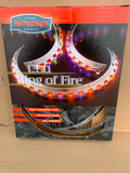 Honda GL1500 Kuryakyn 7402  rings of fire amber LED Honda Goldwing 1500 amber &