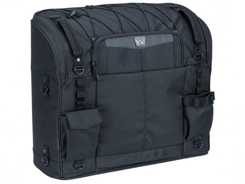 Wanderer Seat Bag Black