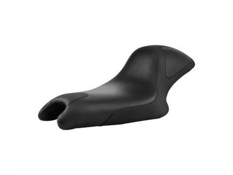 Cafe Sportster Smooth Seat Black