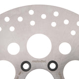 MTX Performance Brake Disc Rear Solid Round Harley Davidson MD512 #11006