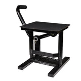 BikeTek MX Lift Comp Stand - Black